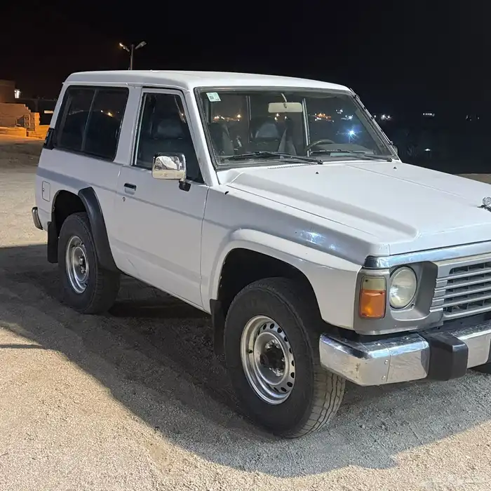 باترول ربع 1995 1