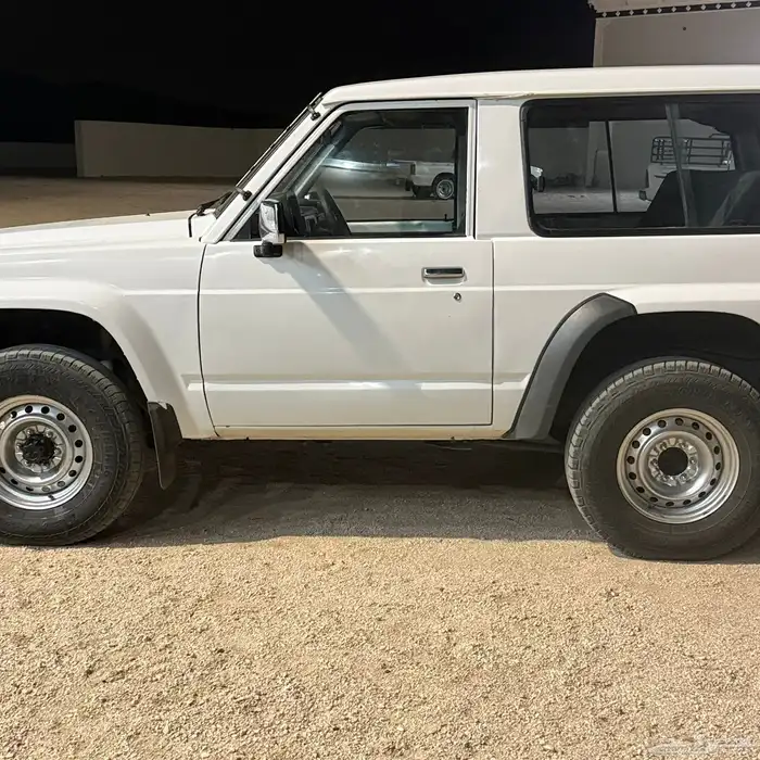 باترول ربع 1995 0