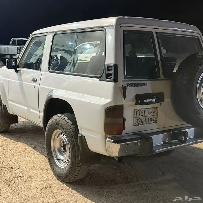 باترول ربع 1995 3