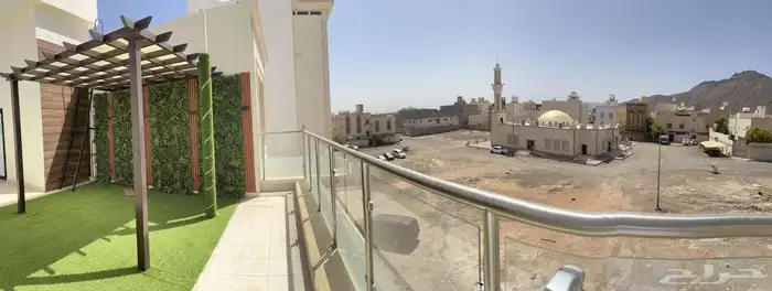 فلة للايجار حي الرانوناء 4