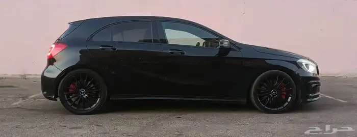 مرسيدس A45 موديل 2014 AMG اسبورت للبيع 8