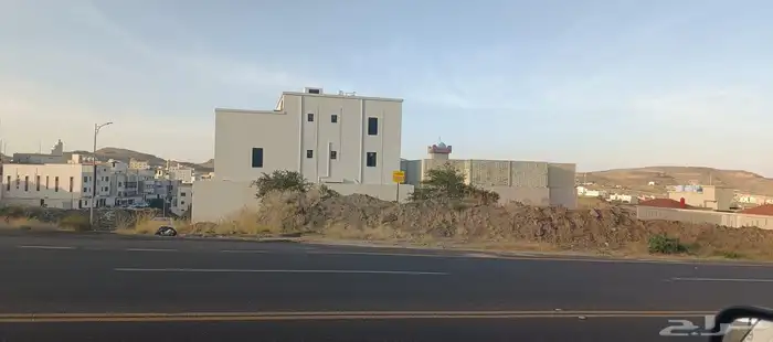 ارض تجاريه بموقع مميز بمدينة ابها للاستثمار طويل الأجل 2