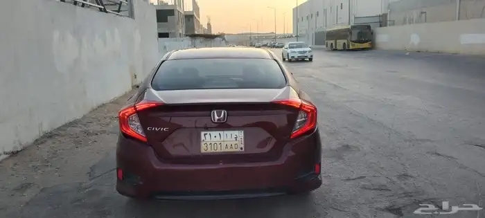 سيفيك 2016 فل 8