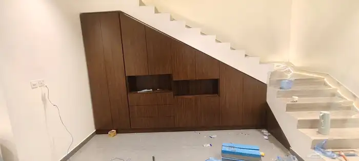 دوالايب طاولات خشب الشيبورد والتايلندي وتفصيل ابواب للفل 0