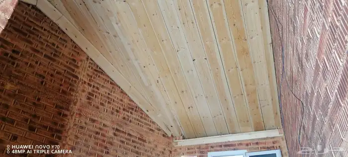 مهندس أكواخ خشبيه يدويه بإحتراف وبإاقل الاسعار 2