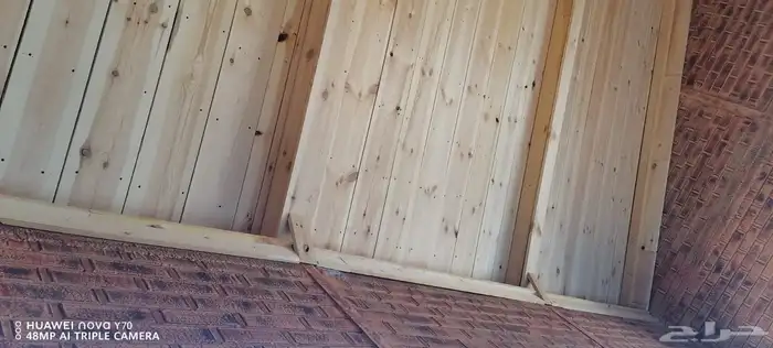 مهندس أكواخ خشبيه يدويه بإحتراف وبإاقل الاسعار 5