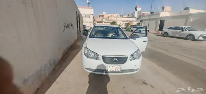 النترا 2011 قير عادي 4