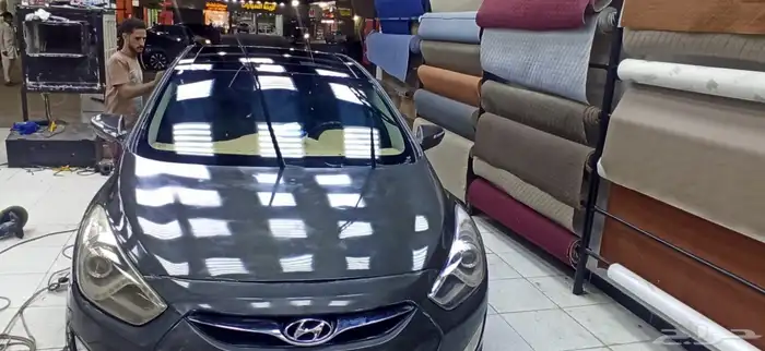 هيونداي i40 موديل 2014 4