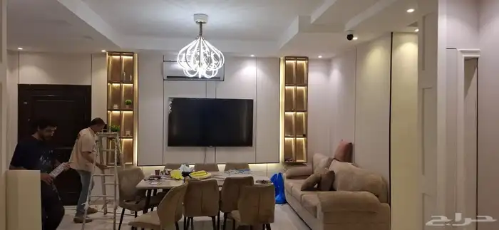 ديكورات جده تنفيذ وتصميم جميع انواع الديكورات 2