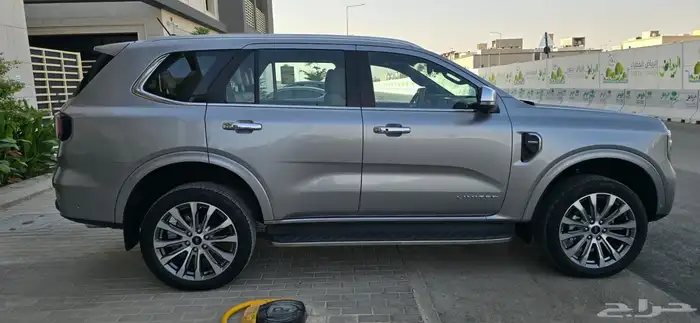 فورد ايفرست ليمتد مديل 2024 5