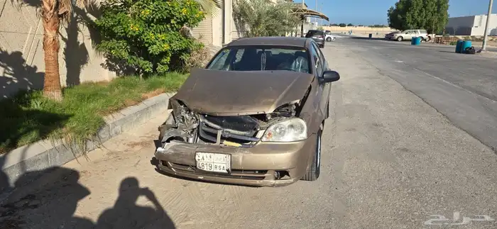 شفرولية اوبترا تشليح 1