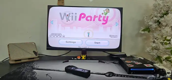 nintendo wii 5