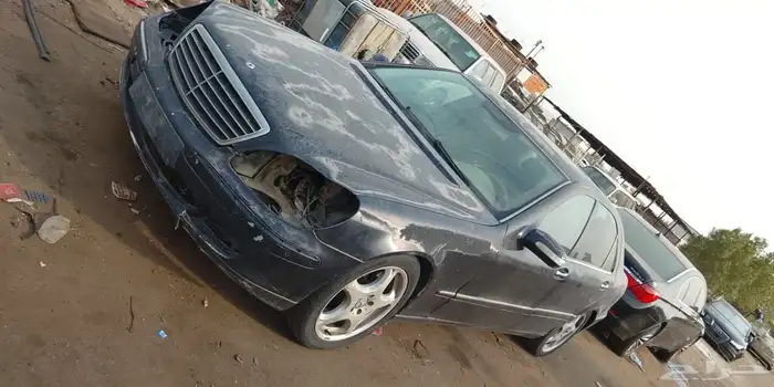 قطع غيار مرسيدس فياجرا تشليح مرسيدس فياقرا اصلي 2