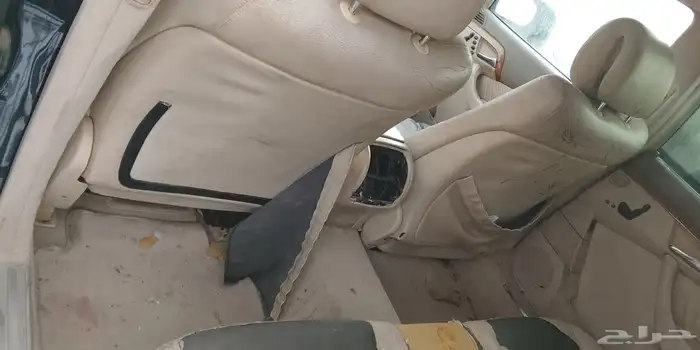 قطع غيار مرسيدس فياجرا تشليح مرسيدس فياقرا اصلي 9