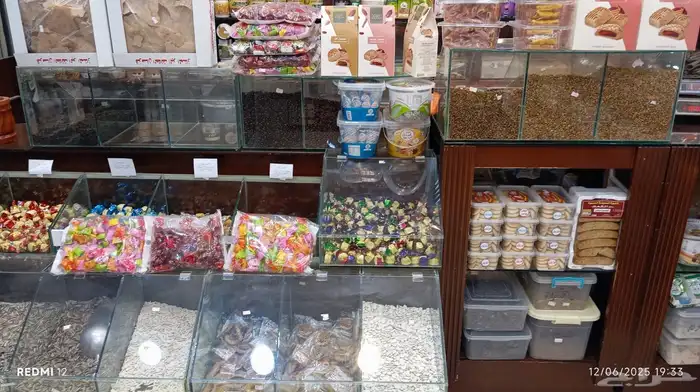فرصة استثمارية نادرة  محل عطارة للتقبيل في جدة (حي المنار) 5