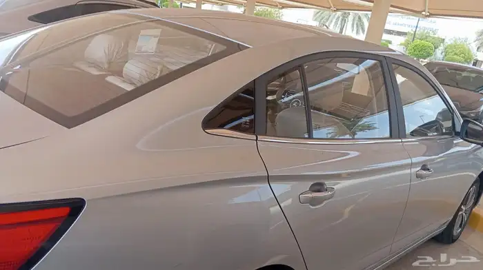 MG 5 للتنازل شبه جديدة 1