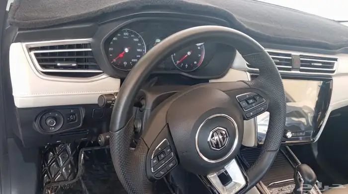 MG 5 للتنازل شبه جديدة 2