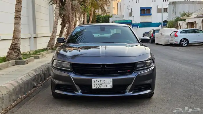 دوج تشارجر V6 موديل 2020 0
