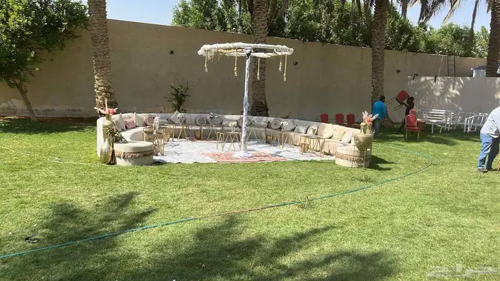 تأجير جلسات شعبيه 2