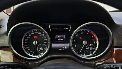 جيب مرسيدس ML400 بودي وكاله 2015 index