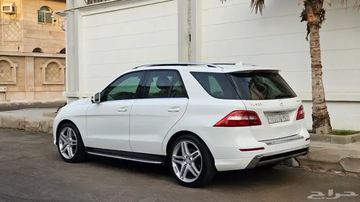 جيب مرسيدس ML400 بودي وكاله 2015 3