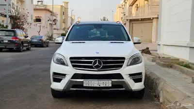 جيب مرسيدس ML400 بودي وكاله 2015 index