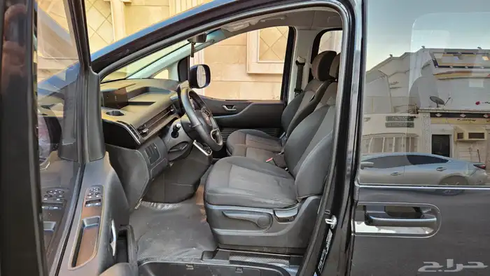 ستاريا سعودي V6 بنزين 2022 ب 68 الف ريال 2