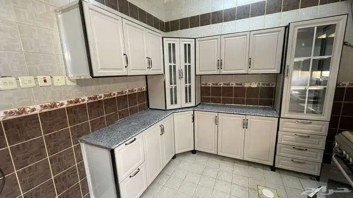 مطابخ جديده جاهزه ومعدله على حسب المساحه التواصل عبر الواتسا 2