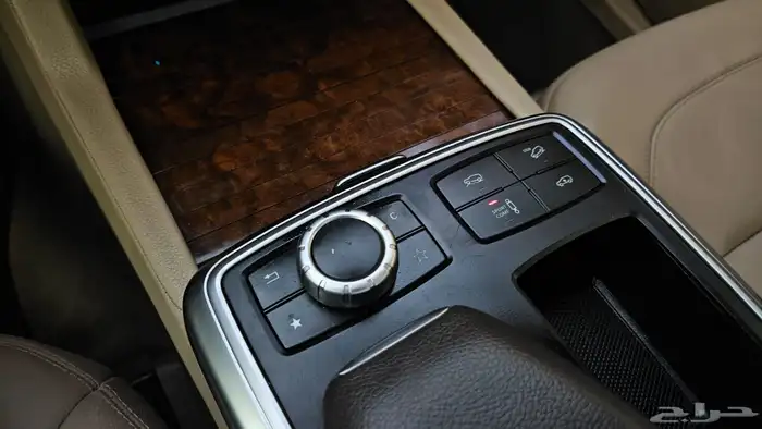 جيب مرسيدس ML400 بودي وكاله 2015 14