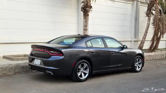 دوج تشارجر V6 موديل 2020 3