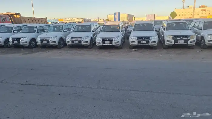 متسوبيشي باجيرو موديل 2020 فل كامل 0