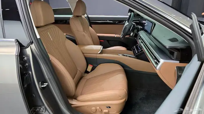 للاستيرادمن كوريا  هيونداي ازيرا 2025 7