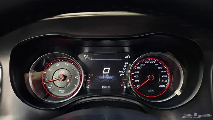 دوج تشارجر V6 موديل 2020 8