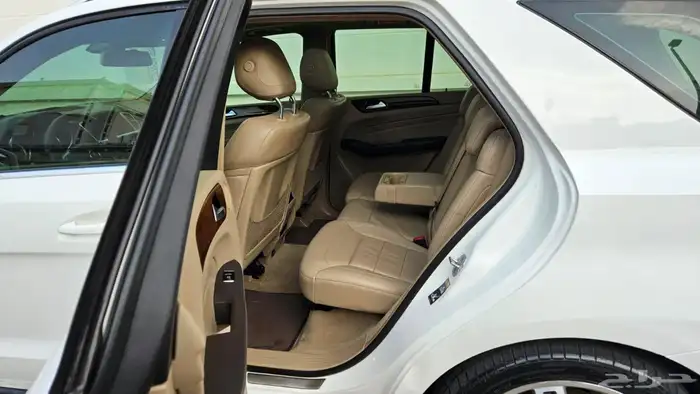 جيب مرسيدس ML400 بودي وكاله 2015 13