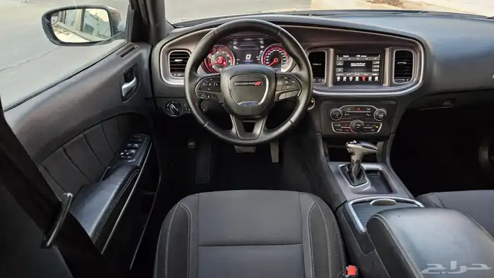 دوج تشارجر V6 موديل 2020 9
