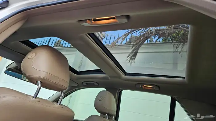 جيب مرسيدس ML400 بودي وكاله 2015 16