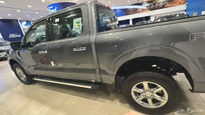 فورد f150 غمارتين 2025 v6 8