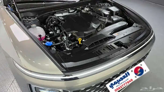 للاستيرادمن كوريا  هيونداي ازيرا 2025 18