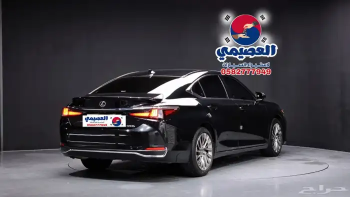 للاستيرادمن كوريا لكزس ES300 2025 24
