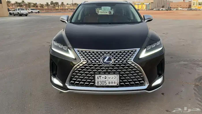 لكزس rx450 هايبرد 0