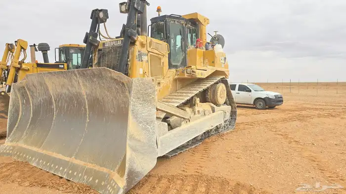 بلدوزر d9r 0