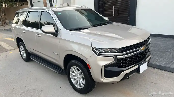 تاهو LS سعودي التوكيلات العالمية بدون دبل موديل 2021 4