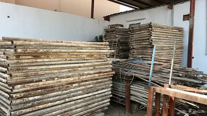 سقالات للبيع 0