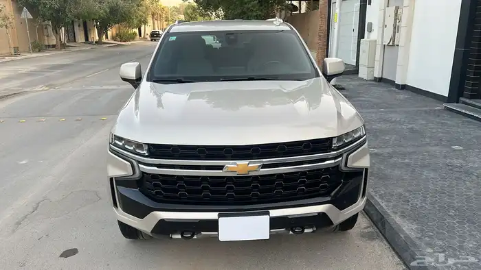 تاهو LS سعودي التوكيلات العالمية بدون دبل موديل 2021 2