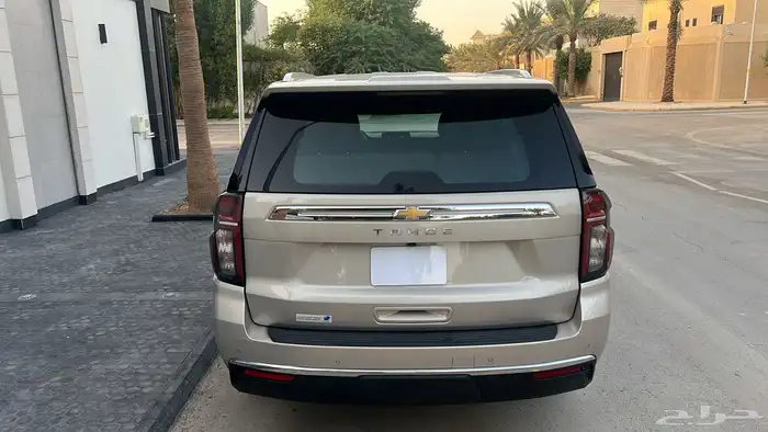 تاهو LS سعودي التوكيلات العالمية بدون دبل موديل 2021 7