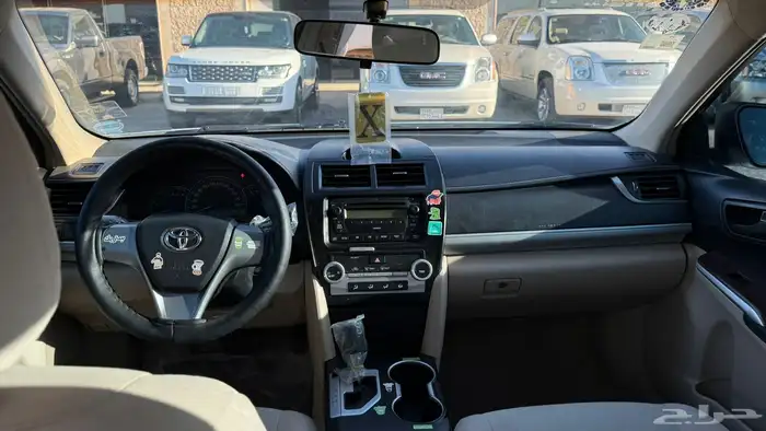 كامري 2013 0