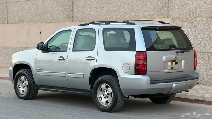 تاهو 2011 دبل 2