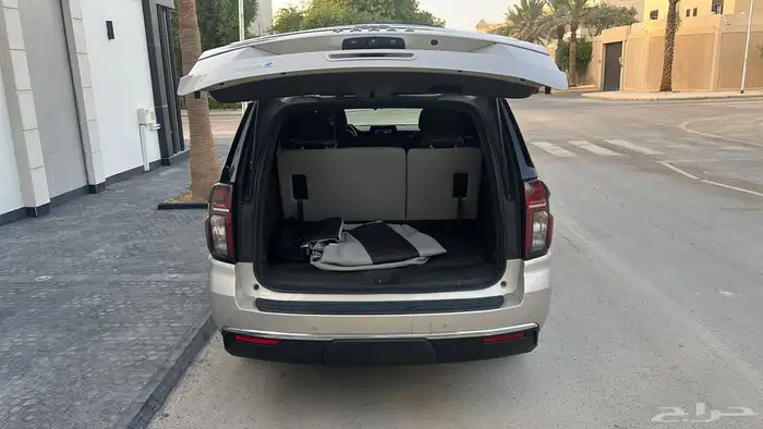 تاهو LS سعودي التوكيلات العالمية بدون دبل موديل 2021 8