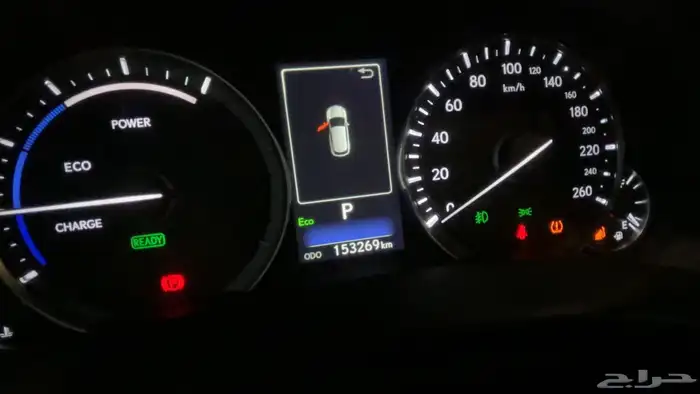 لكزس rx450 هايبرد 9