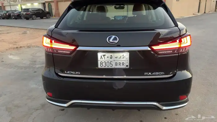 لكزس rx450 هايبرد 4
